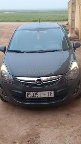 Opel Corsa de 2014 - 2