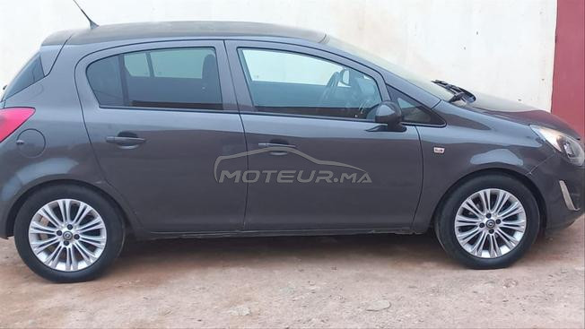 Opel Corsa de 2014 