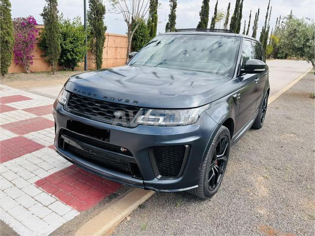Range Rover Sport SVR 575cv - 2