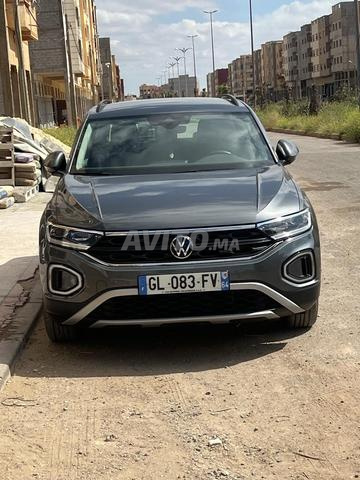 Volkswagen T-Roc 2L