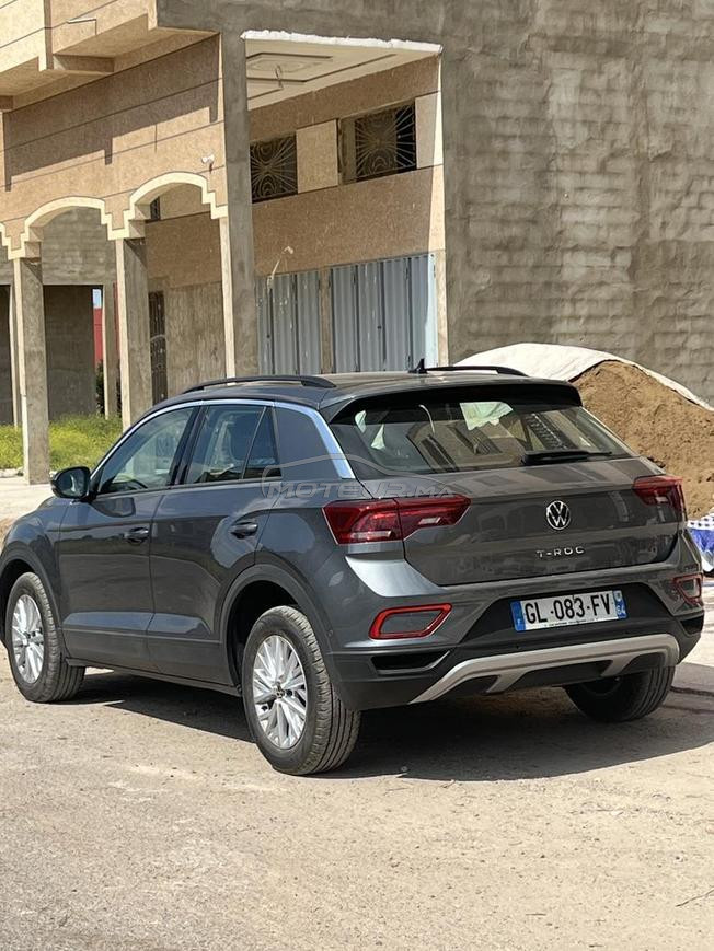 volkswagen t-roc 2l 