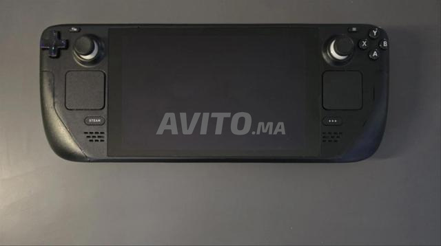 Steam Deck LCD 512 Go
