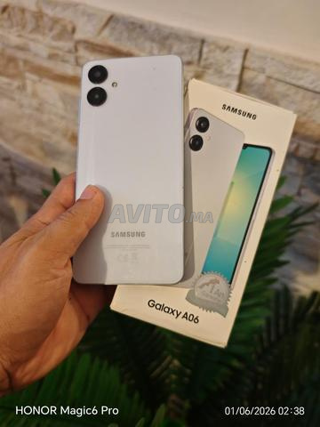 SAMSUNG GALAXY A06