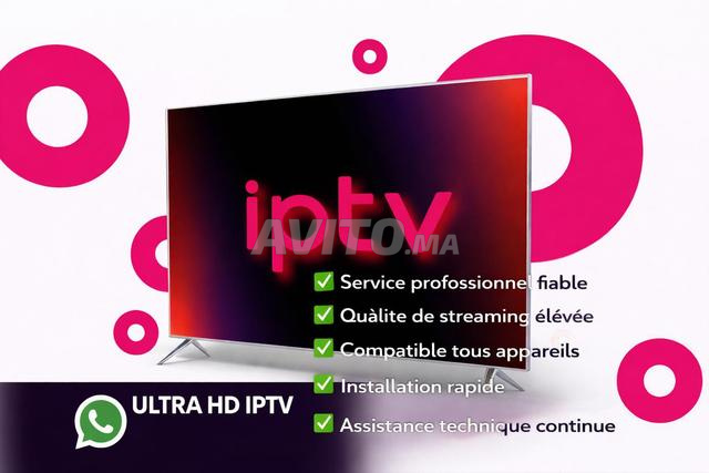 🔴 ULTRA HD IPTV — La Référence du Streaming Premium - 2