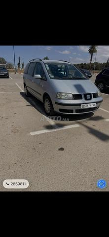 Vente Seat Alhambra
