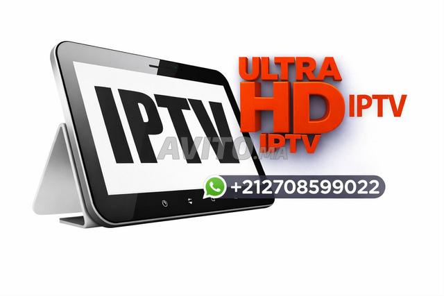 ⚡UHD IPTV*شاهد أكثر. ادفع أقل. عش أفضل