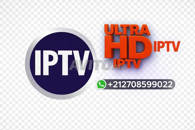 ⚡UHD IPTV*Regardez Plus. Payez Moins. Vivez Mieux - 2