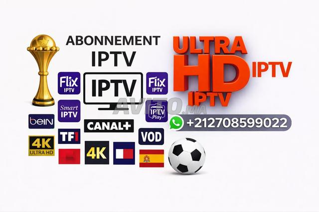 ⚡UHD IPTV*Regardez Plus. Payez Moins. Vivez Mieux