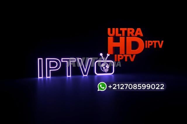 ⚡UHD IPTV*Regardez Plus. Payez Moins. Vivez Mieux