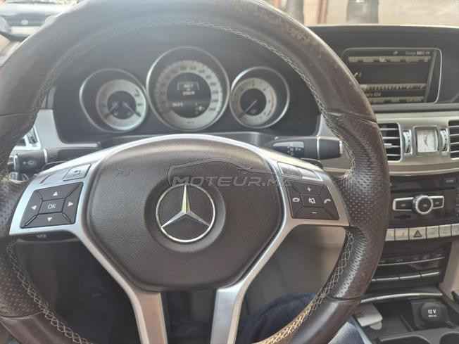 Mercedes-Benz Classe E 250  4 MATIC Pack AMG 