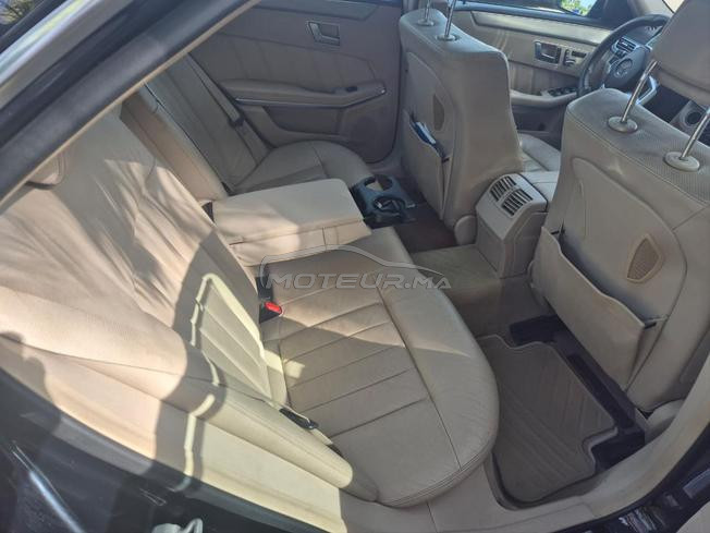 Mercedes-Benz Classe E 250  4 MATIC Pack AMG 