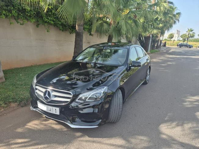 Mercedes-Benz Classe E 250  4 MATIC Pack AMG 