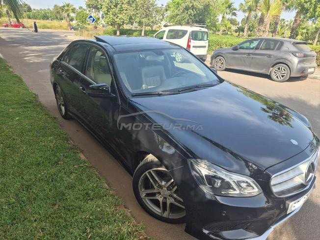 Mercedes-Benz Classe E 250  4 MATIC Pack AMG 