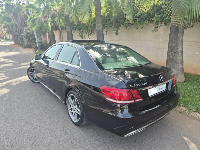 Mercedes-Benz Classe E 250 4 MATIC Pack AMG