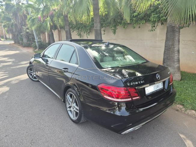 Mercedes-Benz Classe E 250  4 MATIC Pack AMG 