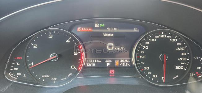 audi A6 2021