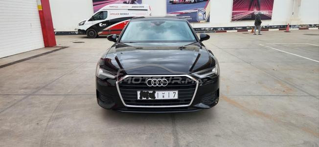audi A6 2021
