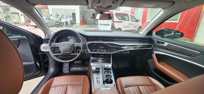 audi A6 2021