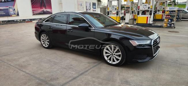 audi A6 2021