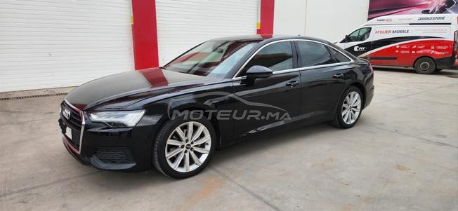 audi A6 2021