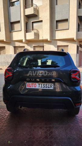 Duster neuve, qui la veut bienvenue