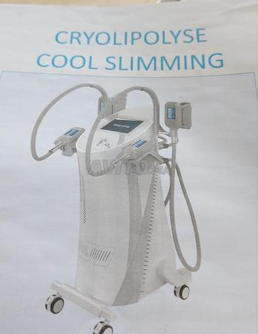 Machine cryolipolyse par le froid - 2