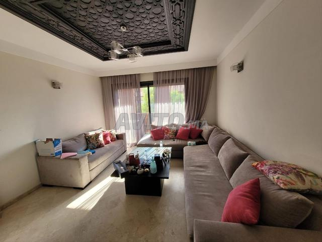 Appartement 117m2 à Marrakech