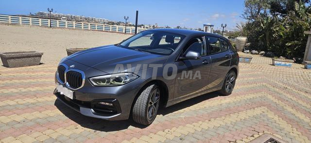 Bmw 118d pack sport - 2