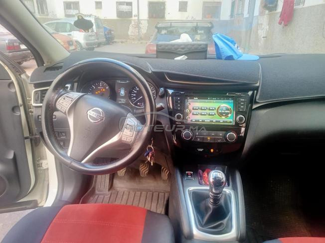 Nissan Qashqai Diesel Manuelle 2016 à Casablanca