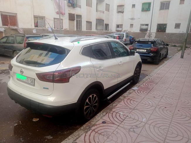 Nissan Qashqai Diesel Manuelle 2016 à Casablanca
