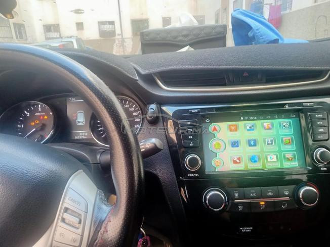 Nissan Qashqai Diesel Manuelle 2016 à Casablanca