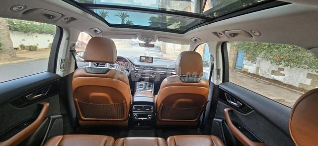 Audi Q7 pack exclusive