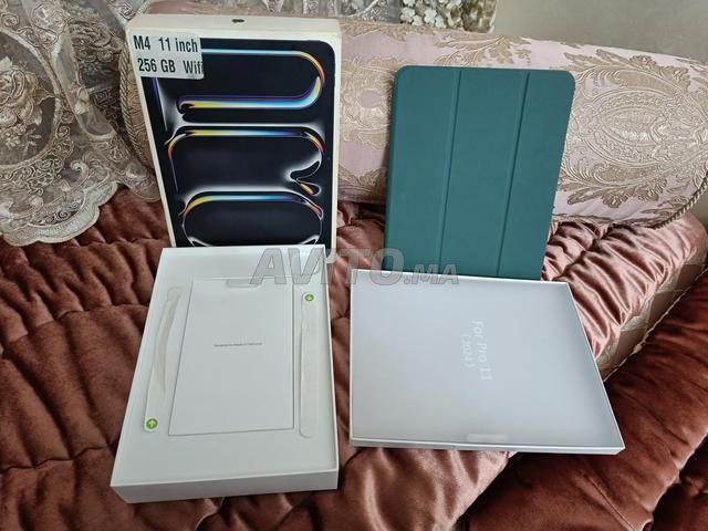 iPad pro m4 11 pouces - 2