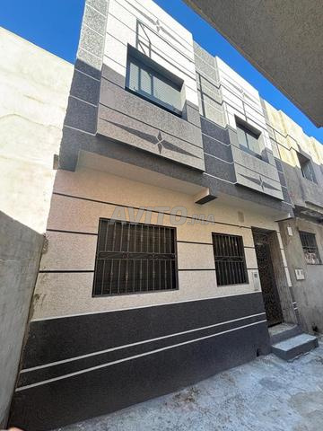 دار للبيع طنجة مسنانة - 2