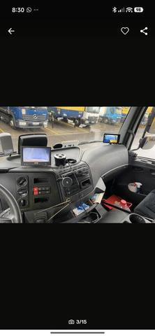 Mercedes Benz Atego - 2