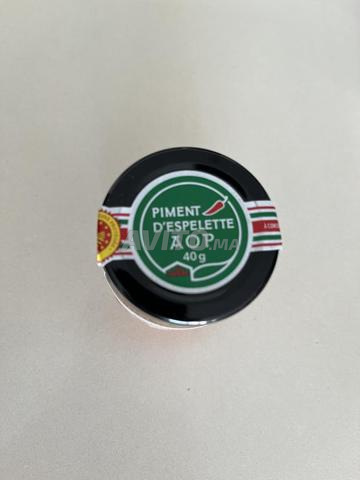 Piment d’Espelette AOP BIO - 2