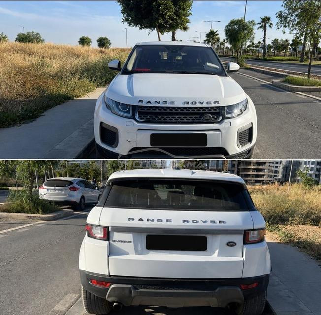 vente d’un 4*4 range Rover évoque 