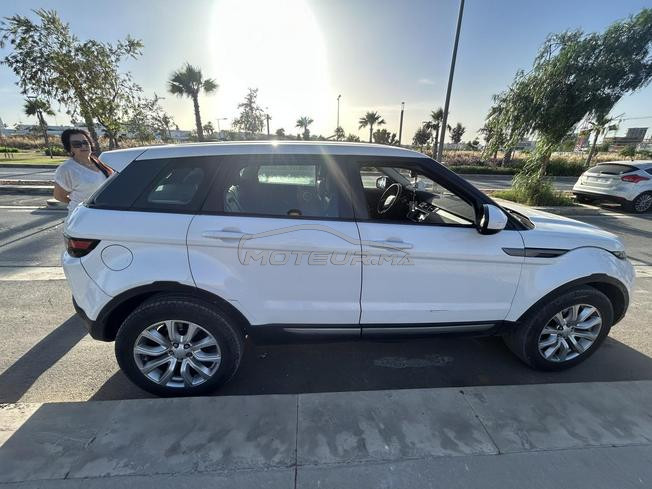 vente d’un 4*4 range Rover évoque 