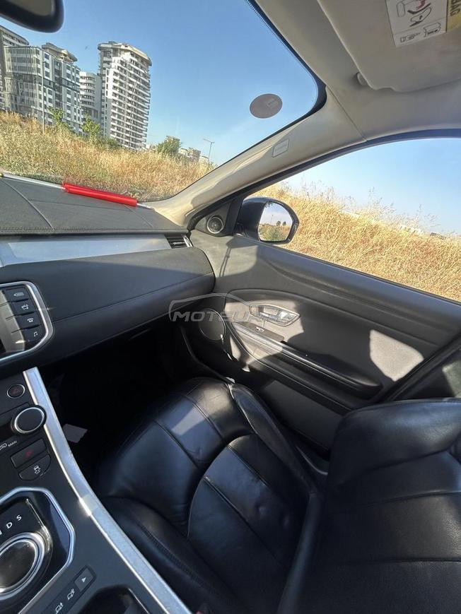 vente d’un 4*4 range Rover évoque 