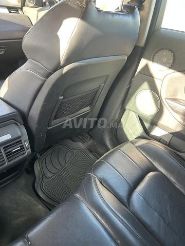 Vente d'un 4x4 Range Rover Evoque - 2