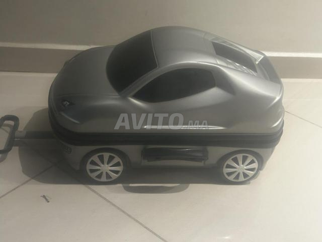 Valise voiture enfants - 2