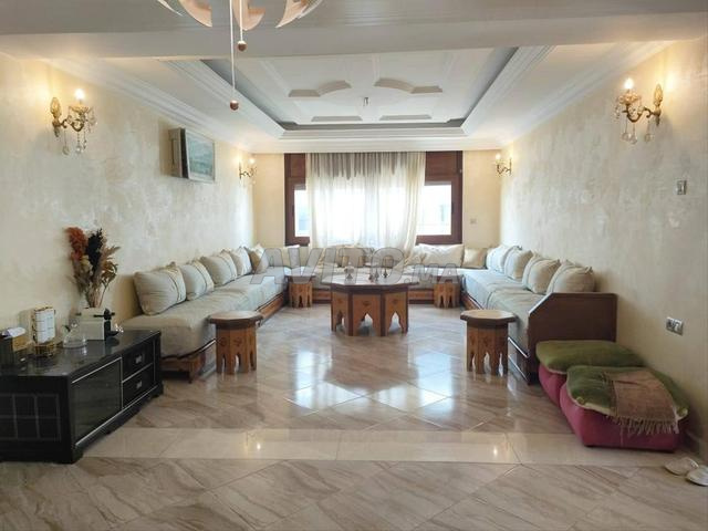 Appartement meublé 160 m² Maarif extension - 2