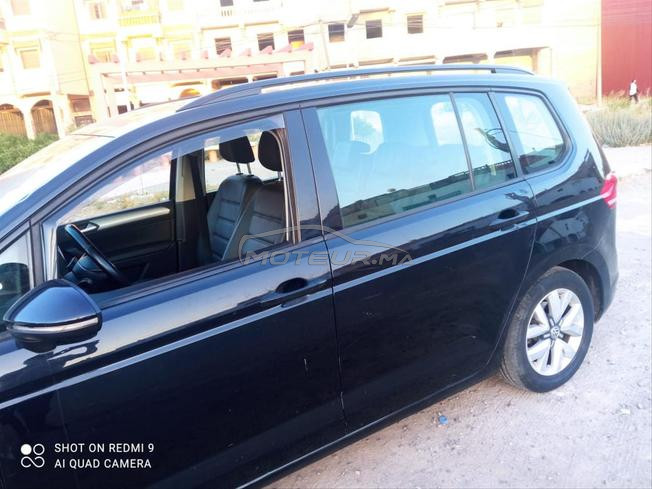 Volkswagen Touran 2016 à el youssoufia 
