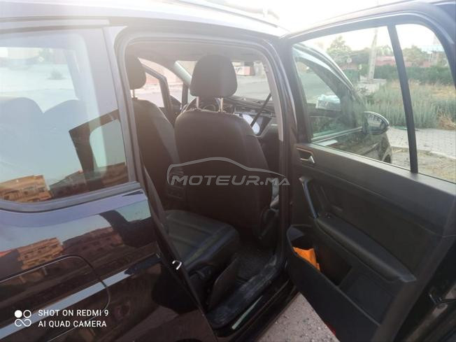 Volkswagen Touran 2016 à el youssoufia 