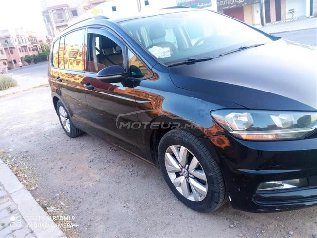 Volkswagen Touran 2016 à el youssoufia 