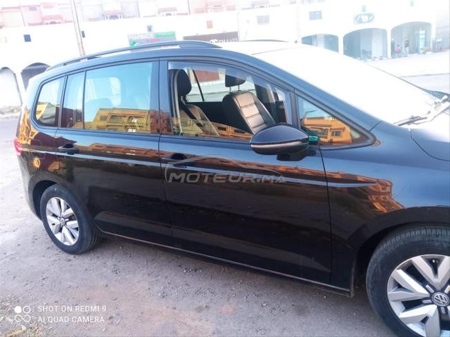 Volkswagen Touran 2016 à el youssoufia 