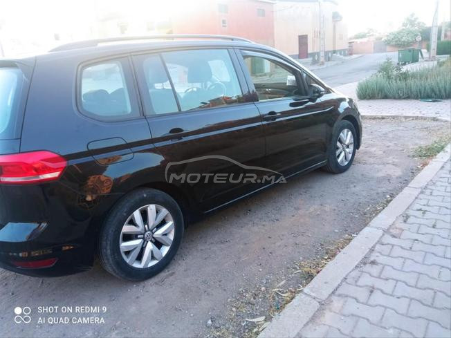 Volkswagen Touran 2016 à el youssoufia 