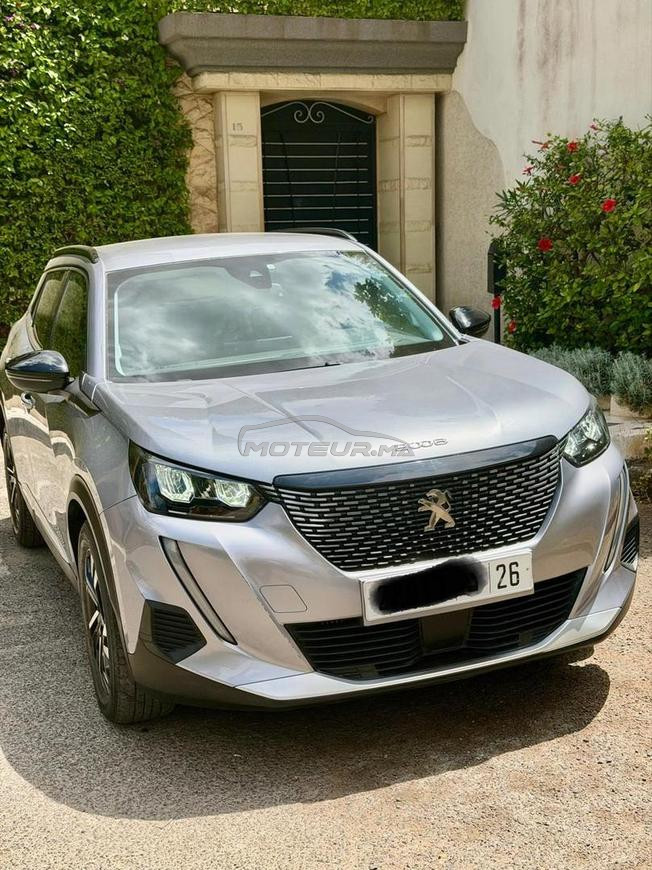 Peugeot 2008 12/2022 Allures