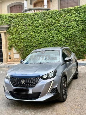 Peugeot 2008 12/2022 Allures