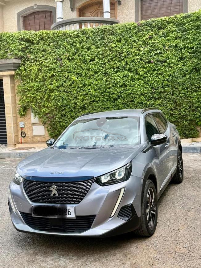Peugeot 2008 12/2022 Allures